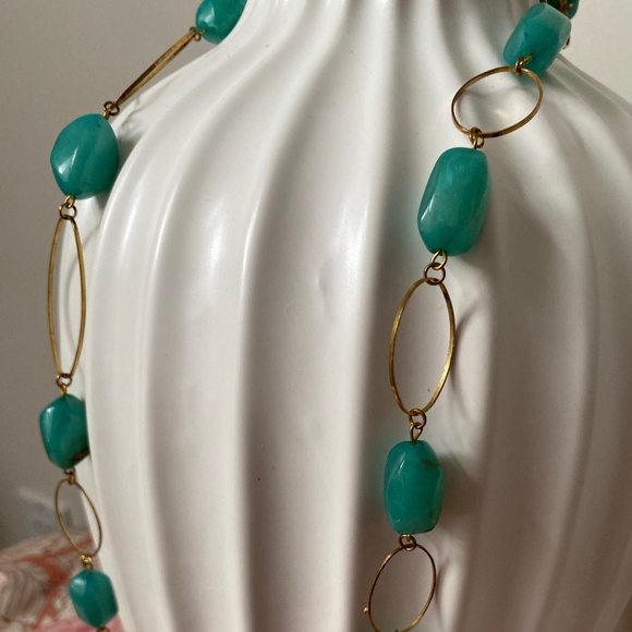 Turquoise Costume Jewelry - Picture 1 of 6